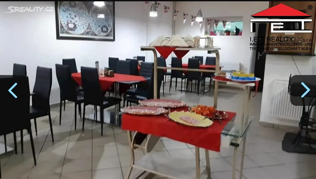 Pronájem restaurace 84 m², Ostrava