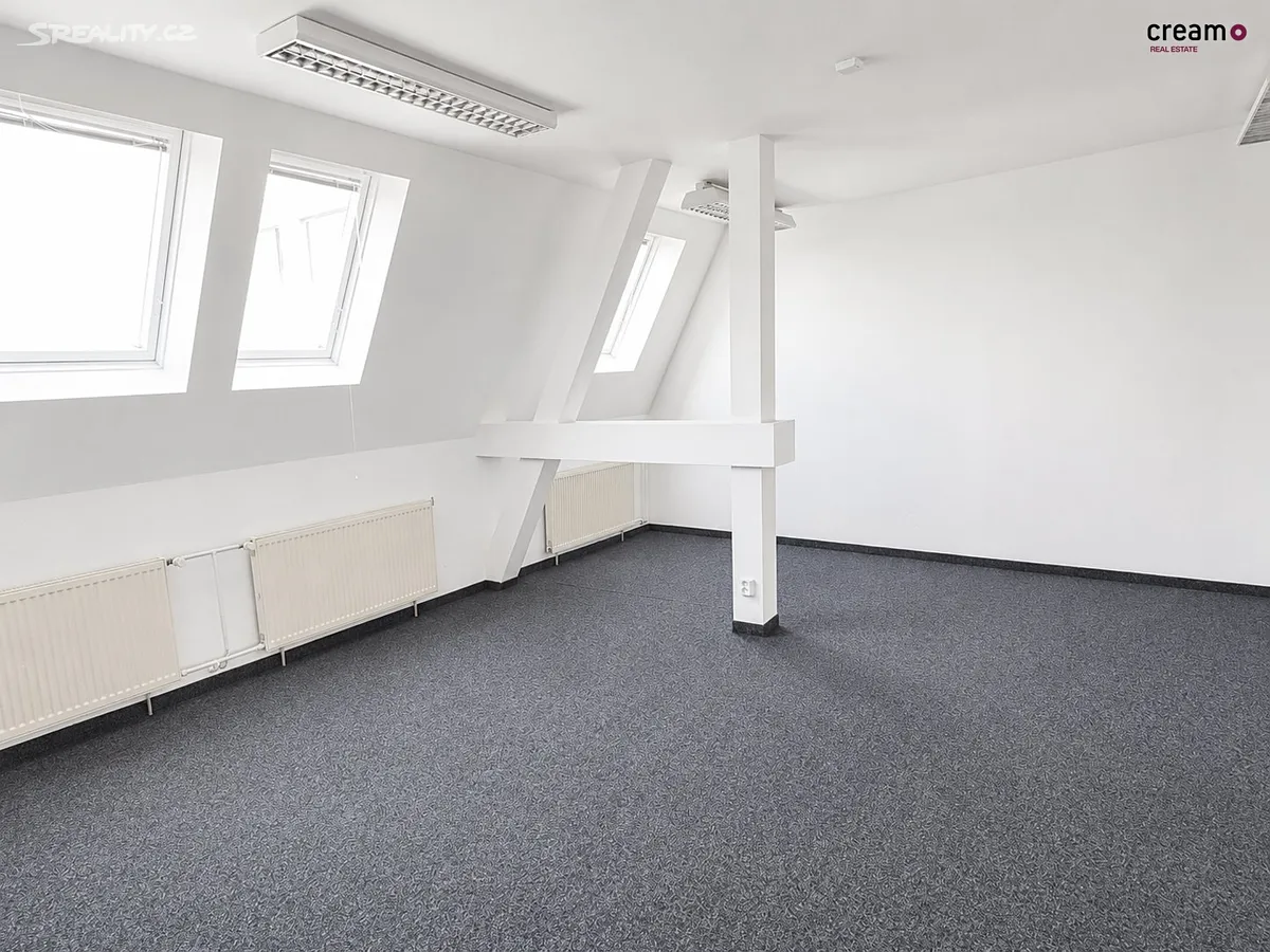Pronájem kanceláře 21 m², Liberec