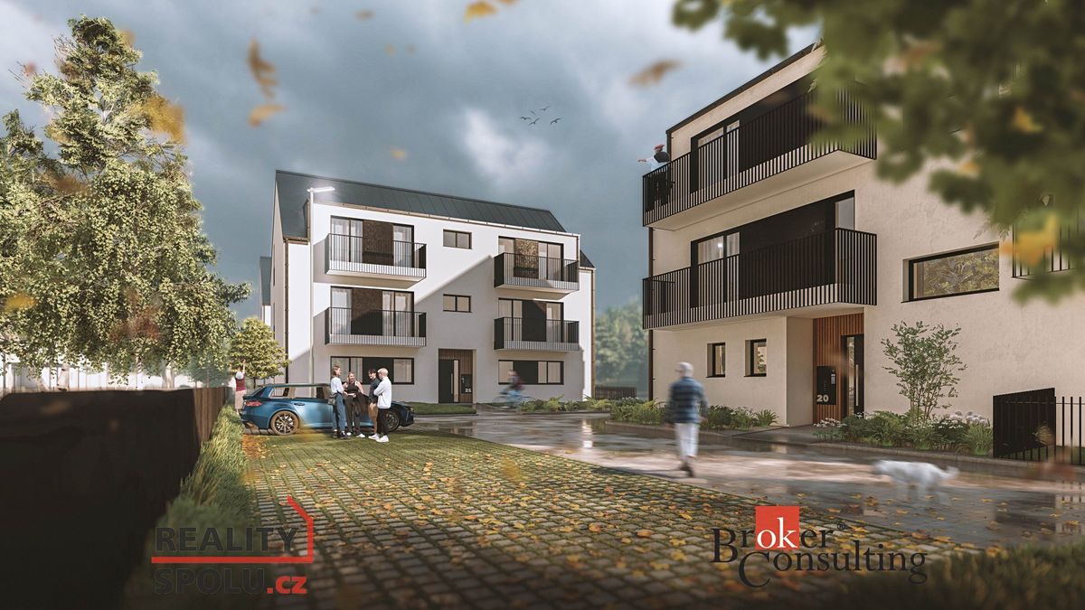 Prodej bytu 3+kk 71 m² – fotografie 3