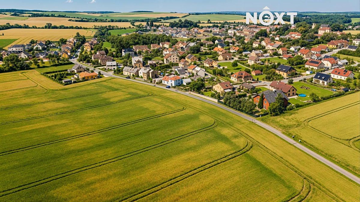 Prodej stavebního pozemku 958 m² – fotografie 2