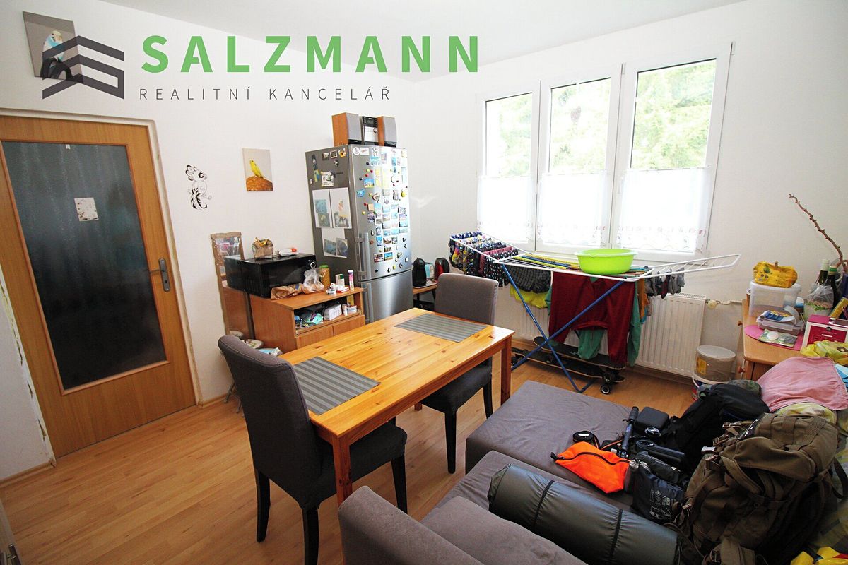 Pronájem bytu 1+1 42 m² – fotografie 3