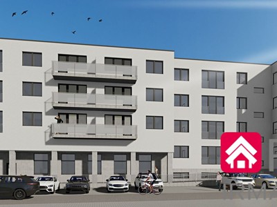 Prodej bytu 2+kk 66 m²