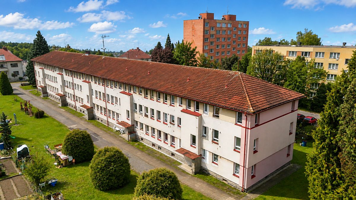 Prodej bytu 3+1 64 m²