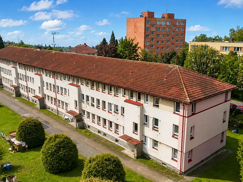 Prodej bytu 3+1 64 m², Masarykova, Kamenice nad Lipou, okres Pelhřimov