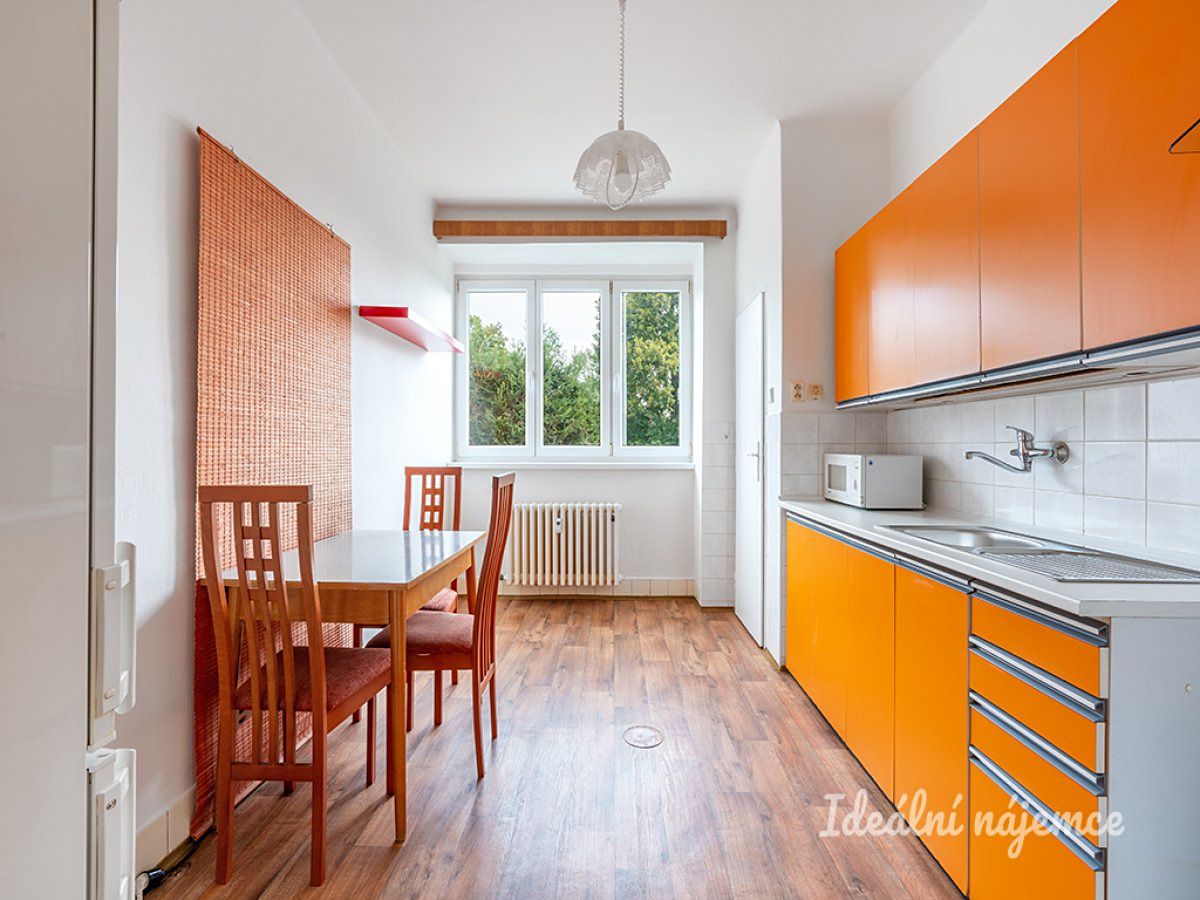 Pronájem bytu 2+1 53 m²