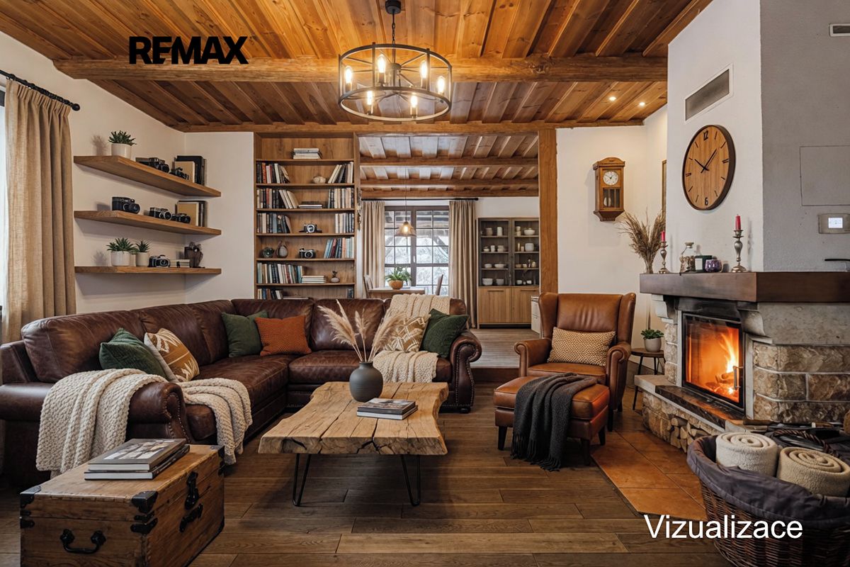 Prodej vícegeneračního domu 267 m², pozemek 2283 m² – fotografie 5