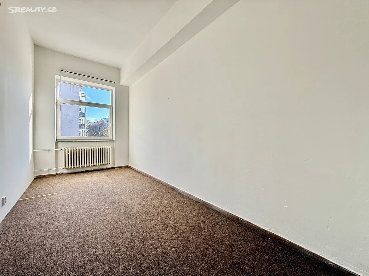 Pronájem kanceláře 12 m²