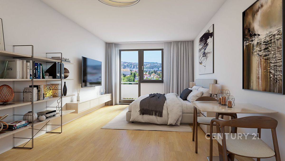 Prodej bytu 1+kk 37 m²