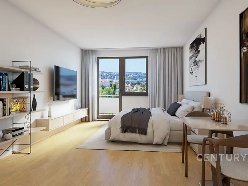 Prodej bytu 1+kk 37 m², U Stadionu, Velká Bíteš, okres Žďár nad Sázavou