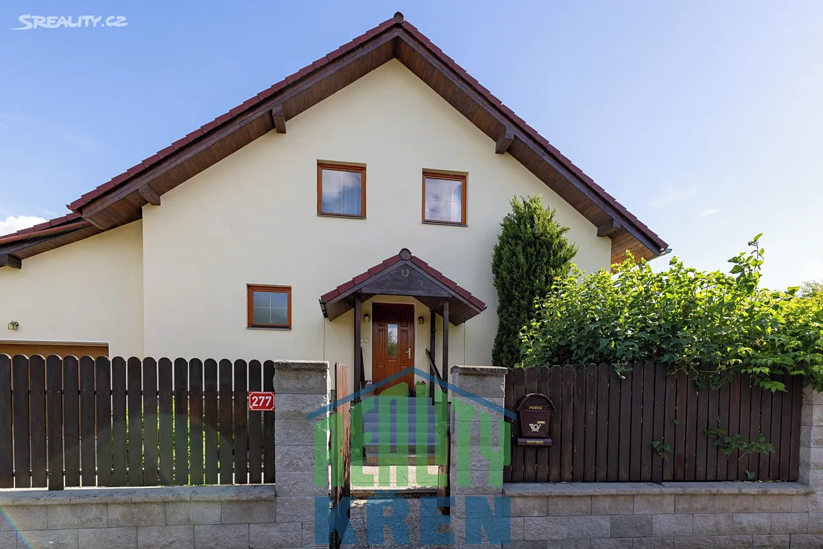 Prodej rodinného domu 172 m², pozemek 1110 m², Ptice