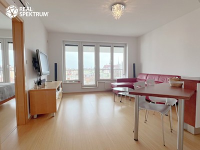 Pronájem bytu 2+kk 50 m²