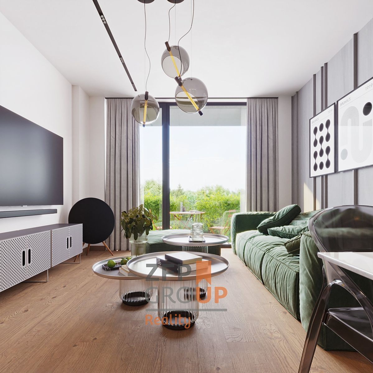 Prodej bytu 3+kk 77 m²