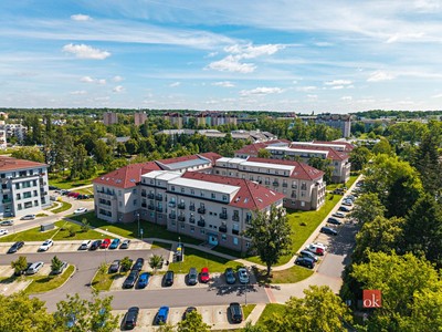 Prodej bytu 2+kk 41 m²