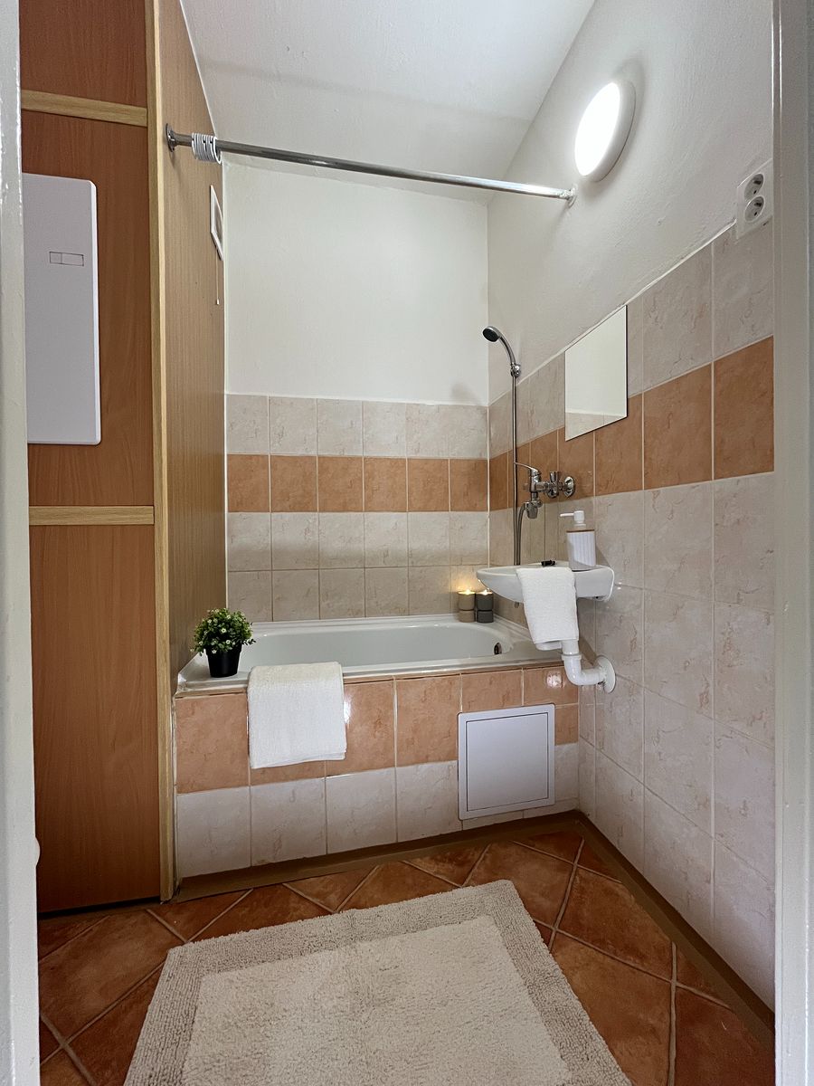 Pronájem bytu 1+kk 27 m² – fotografie 4