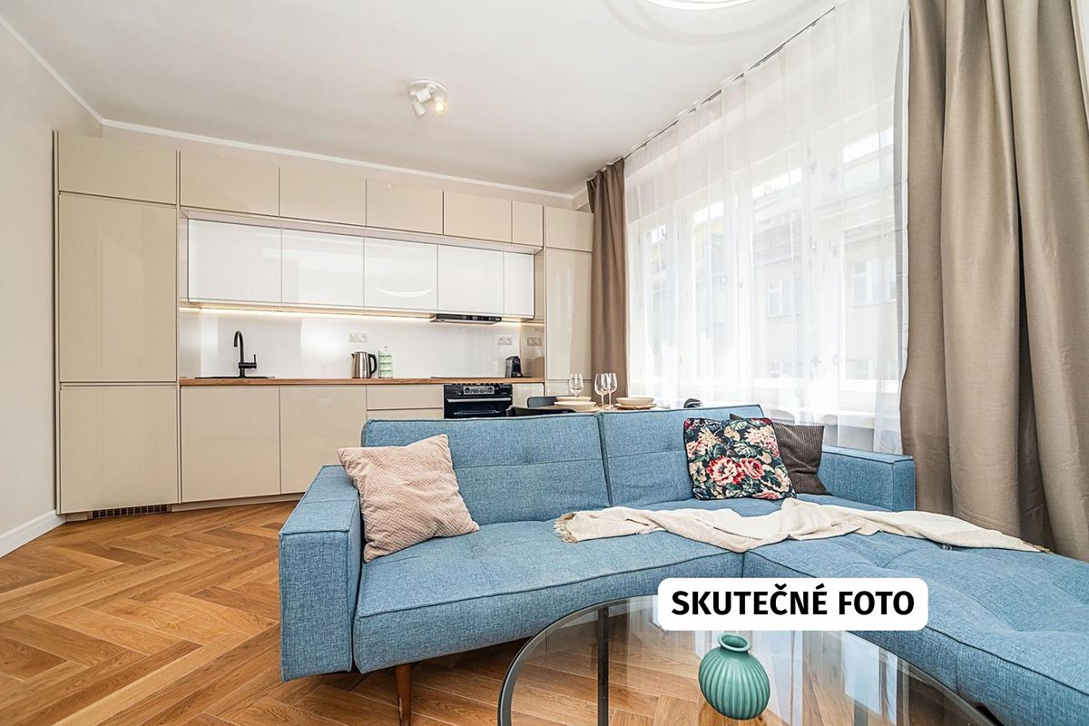Prodej bytu 1+kk 35 m²