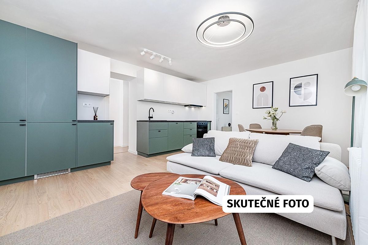Prodej bytu 3+kk 65 m²