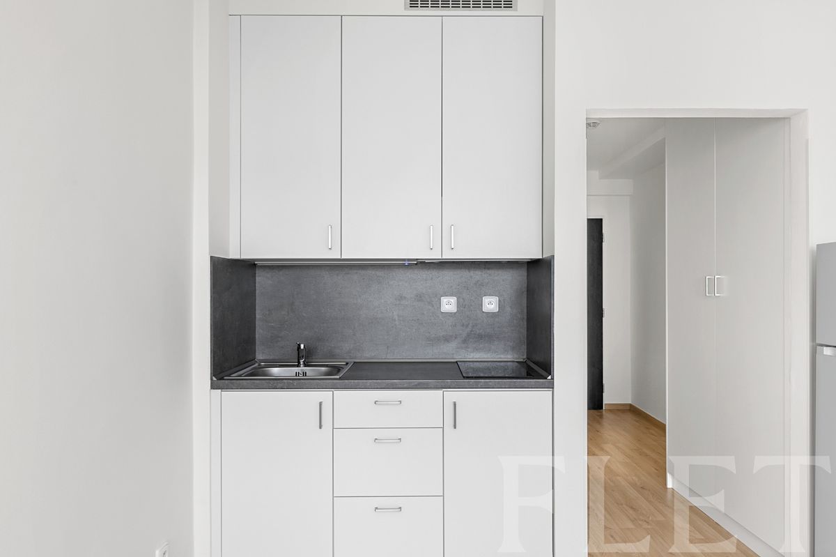 Pronájem bytu 1+kk 26 m²