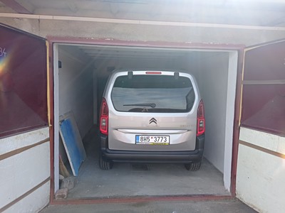 Prodej garáže 16 m²