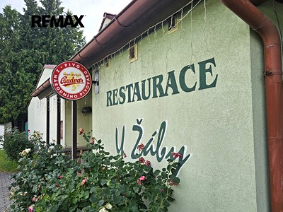 Pronájem restaurace 250 m²