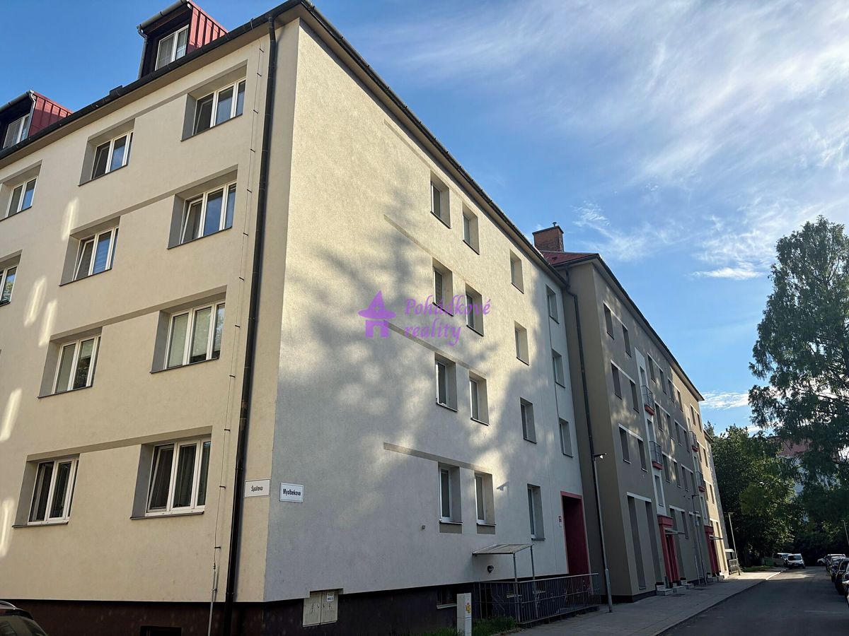 Prodej bytu 2+1 54 m²