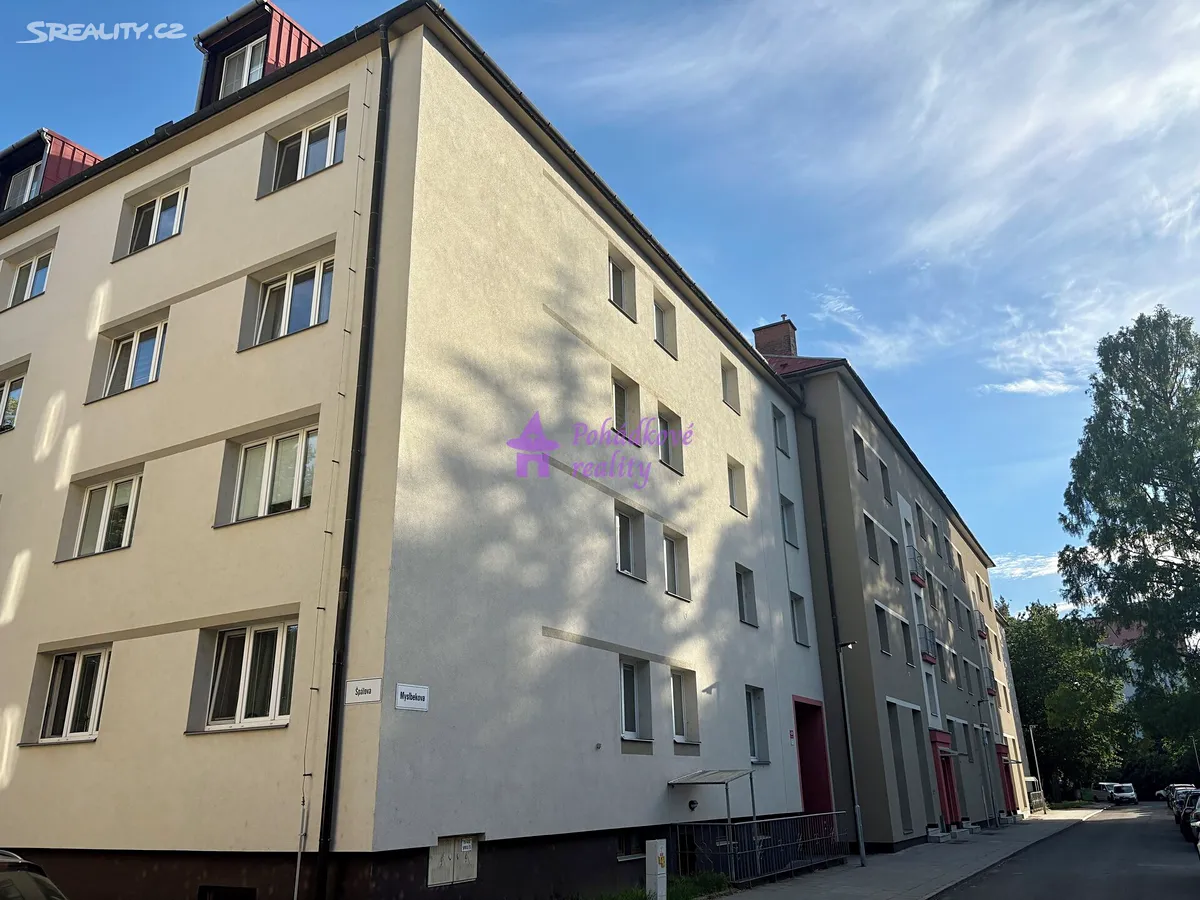 Prodej bytu 2+1 54 m²