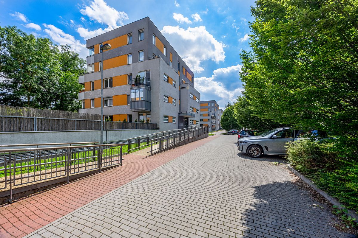 Prodej bytu 2+kk 59 m²