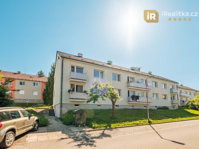 Prodej bytu 2+1 51 m²