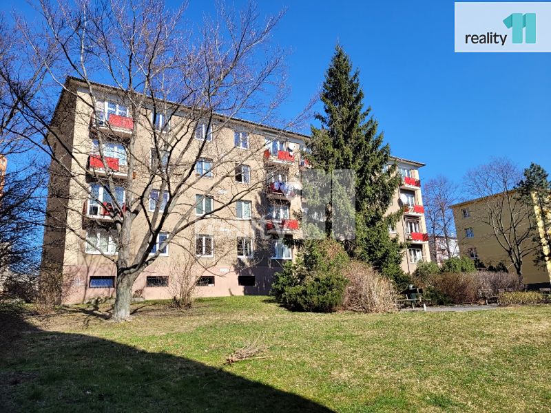 Pronájem bytu 1+1 35 m²