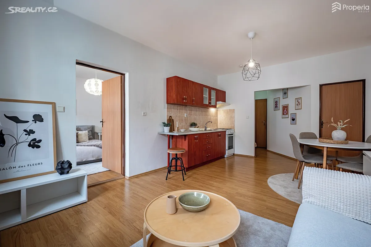 Prodej bytu 3+kk 63 m² – pohled 6