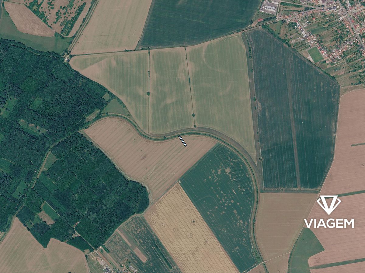 Prodej pole 562 m² – fotografie 3