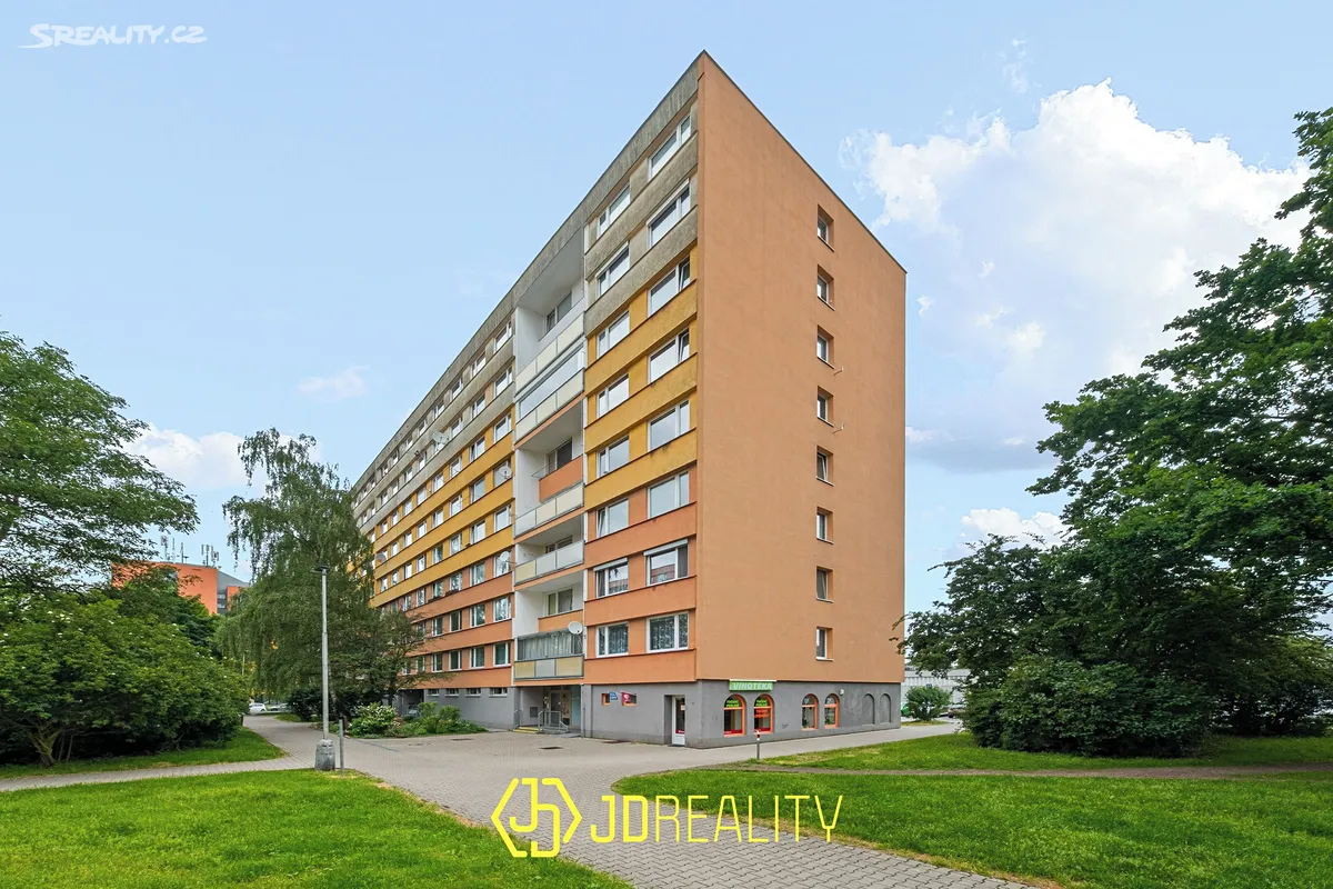 Prodej bytu 3+1 68 m², Kladno