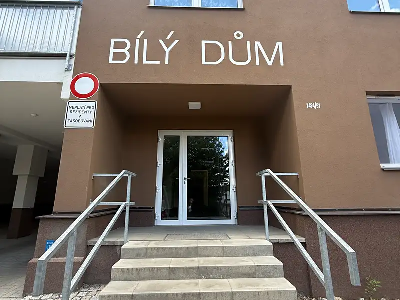 Pronájem bytu 1+kk 32 m², Třešť – náhled fotky 1