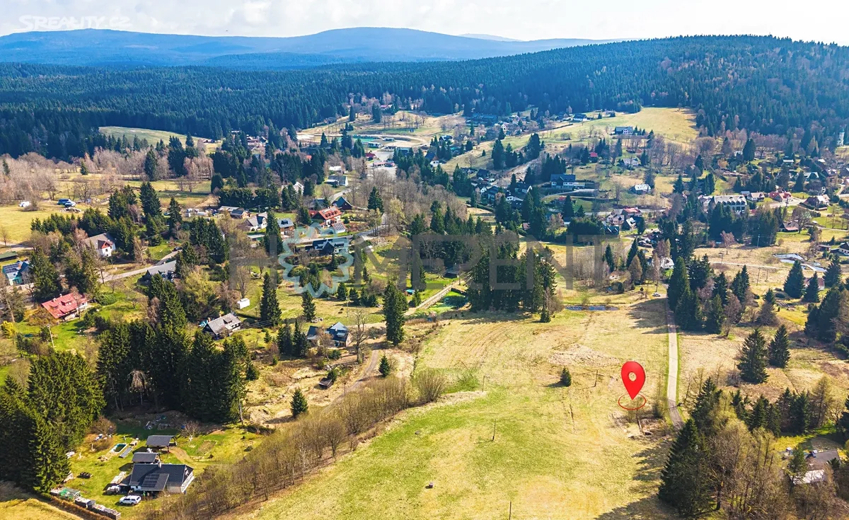 Prodej stavebního pozemku 1343 m² – další