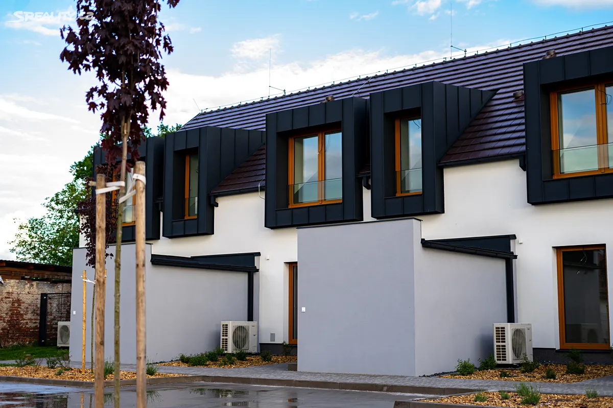 Prodej rodinného domu 155 m², pozemek 255 m², Poděbrady
