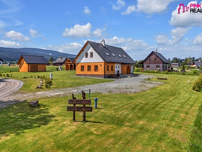 Prodej ubytovacího zařízení 184 m²