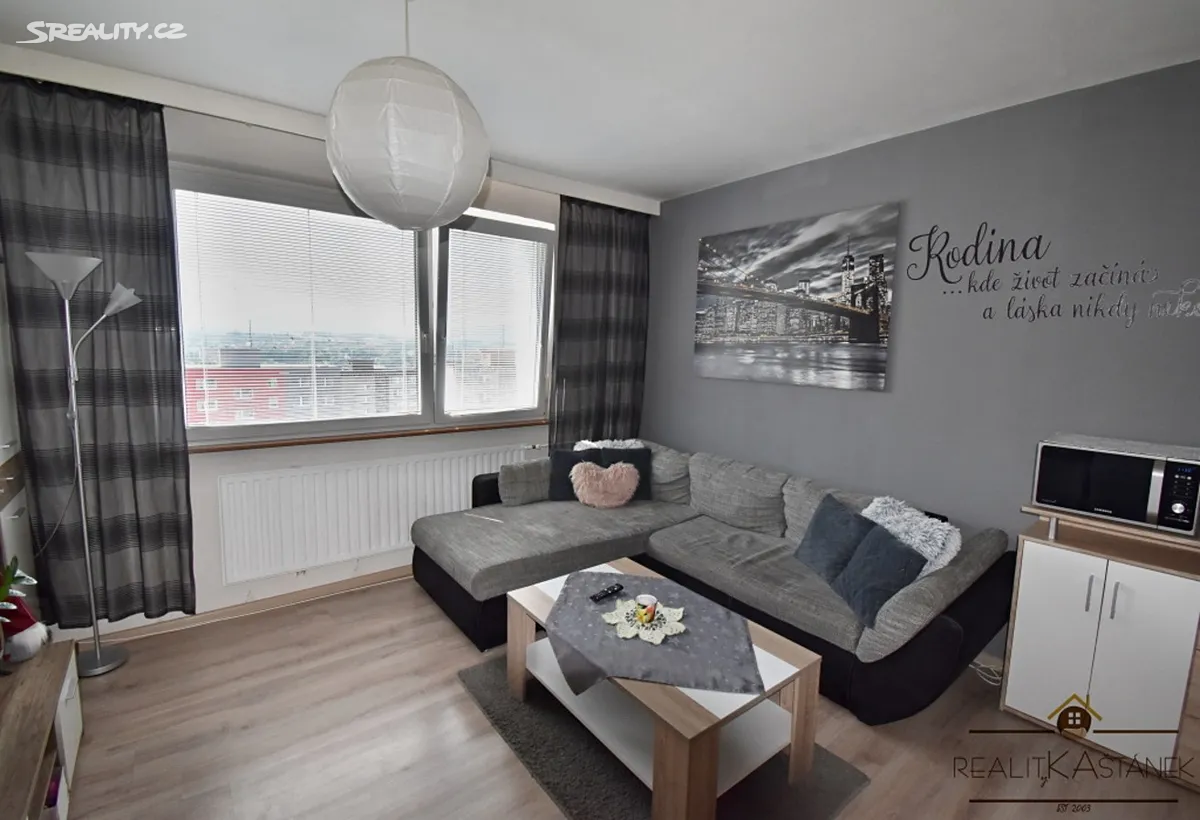 Pronájem bytu 2+kk 39 m², Liberec
