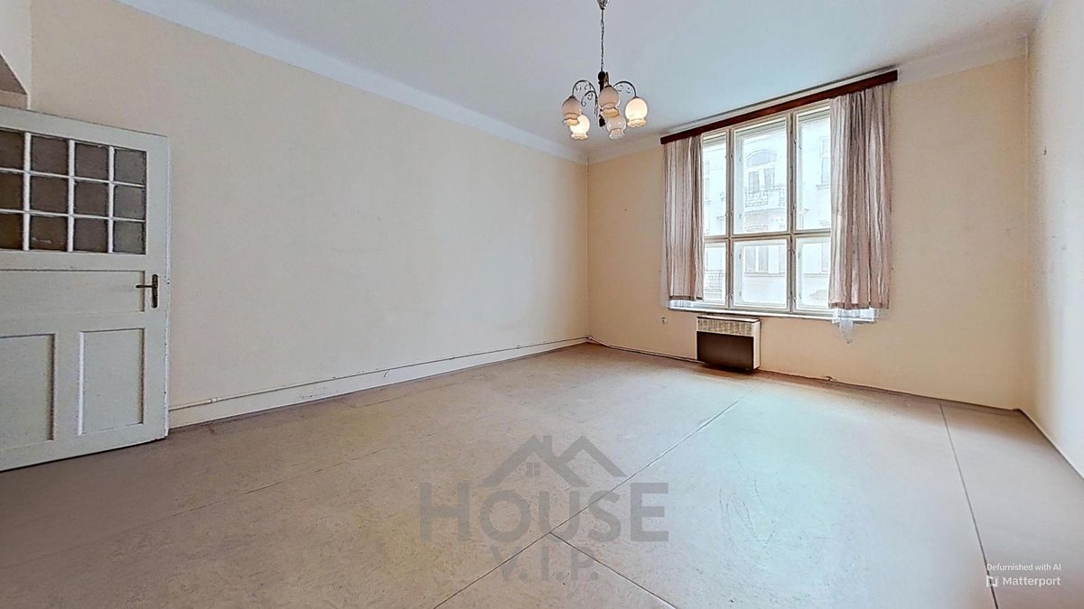 Prodej bytu 1+1 55 m²