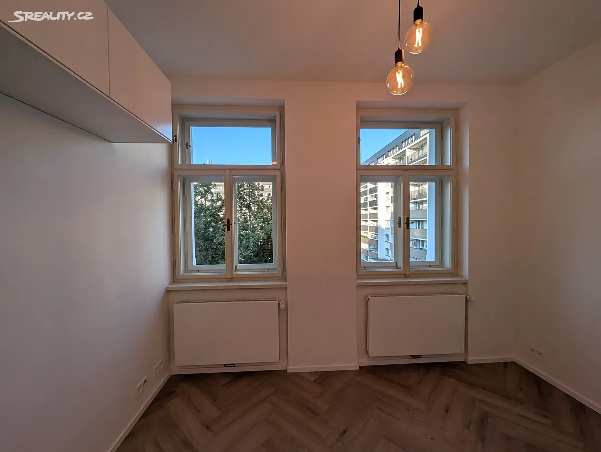 Pronájem bytu 1+kk 22 m² – další