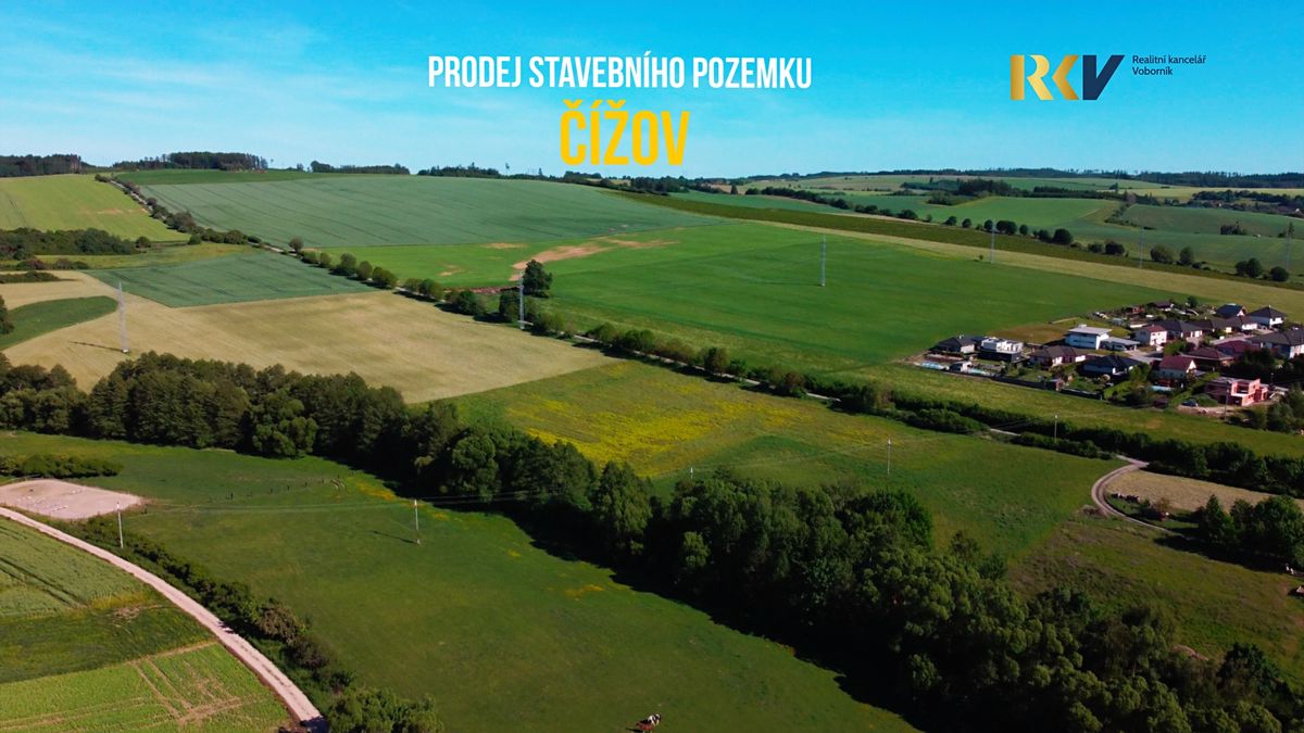 Prodej stavebního pozemku 4690 m² – fotografie 2