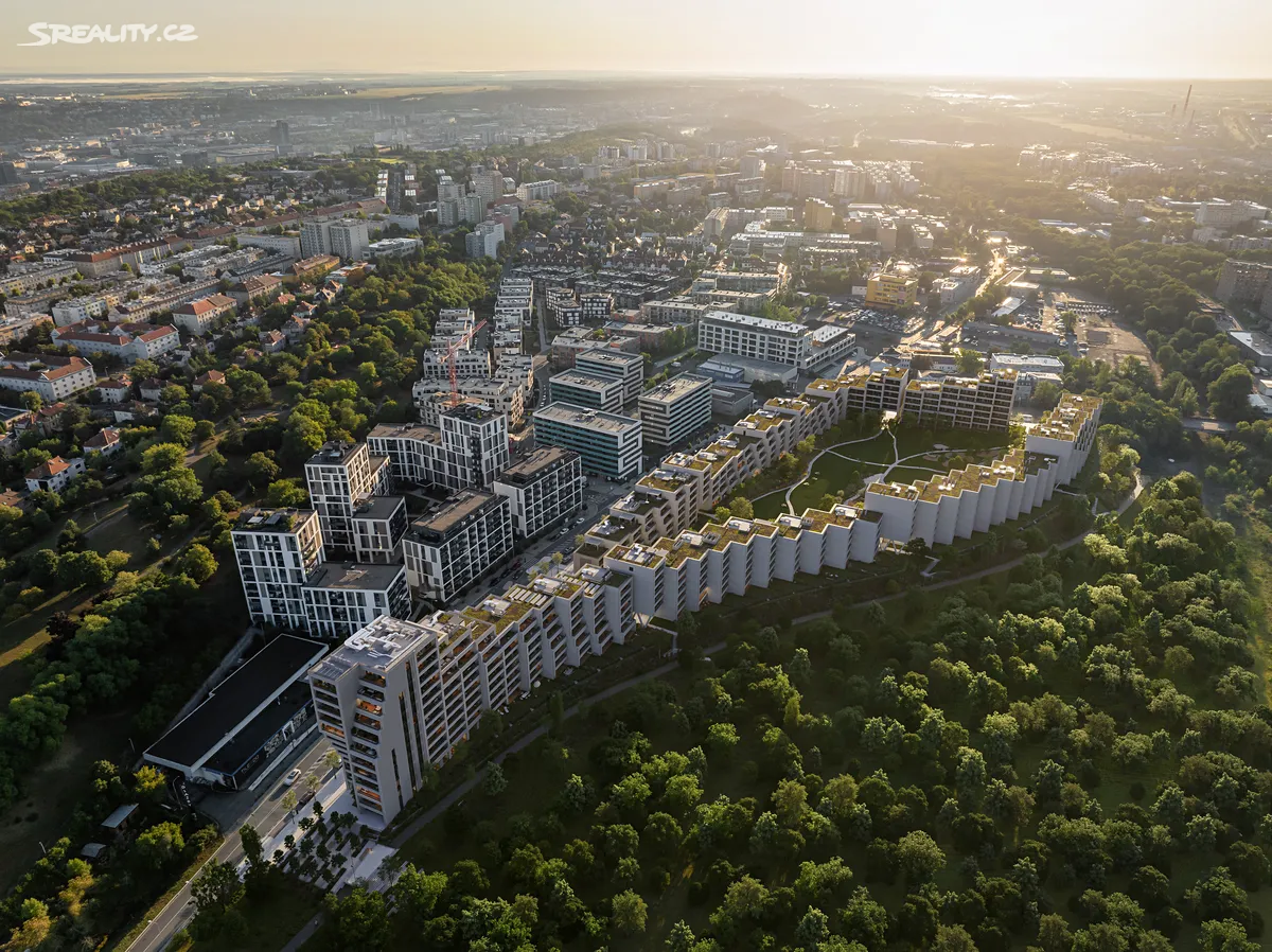 Prodej bytu 2+kk 49 m² – pohled 4
