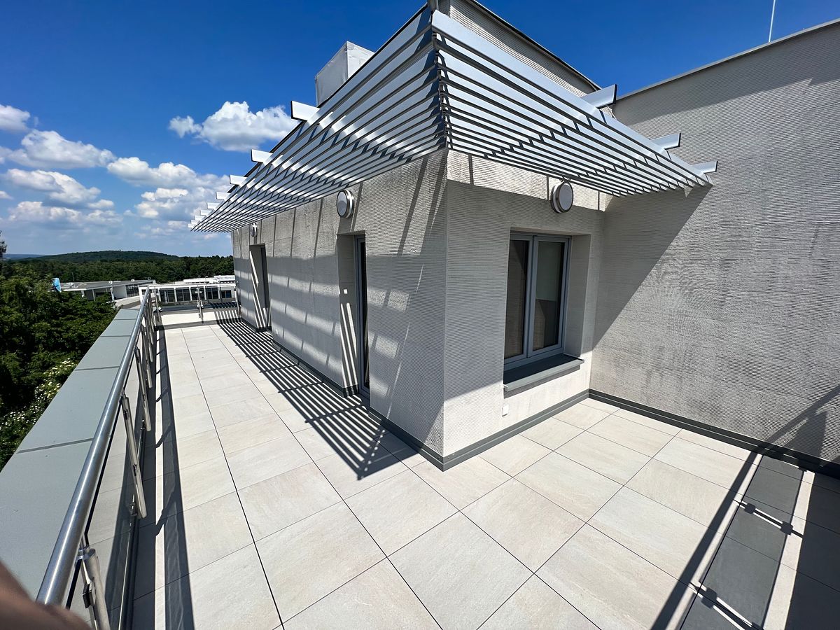 Pronájem bytu 3+kk 128 m²