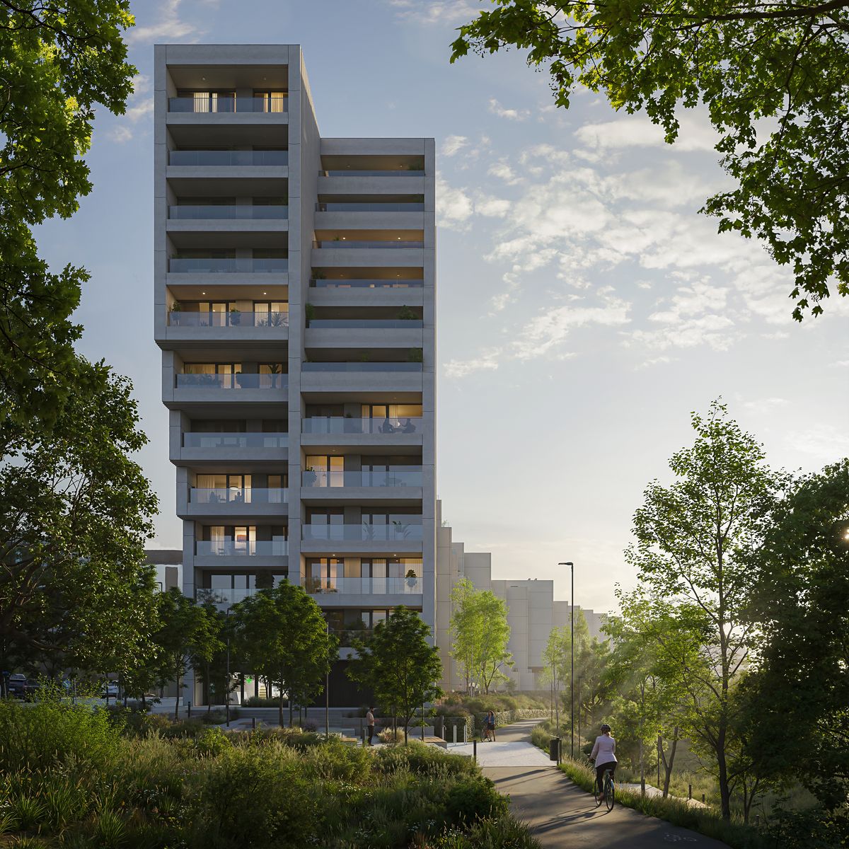 Prodej bytu 2+kk 49 m²