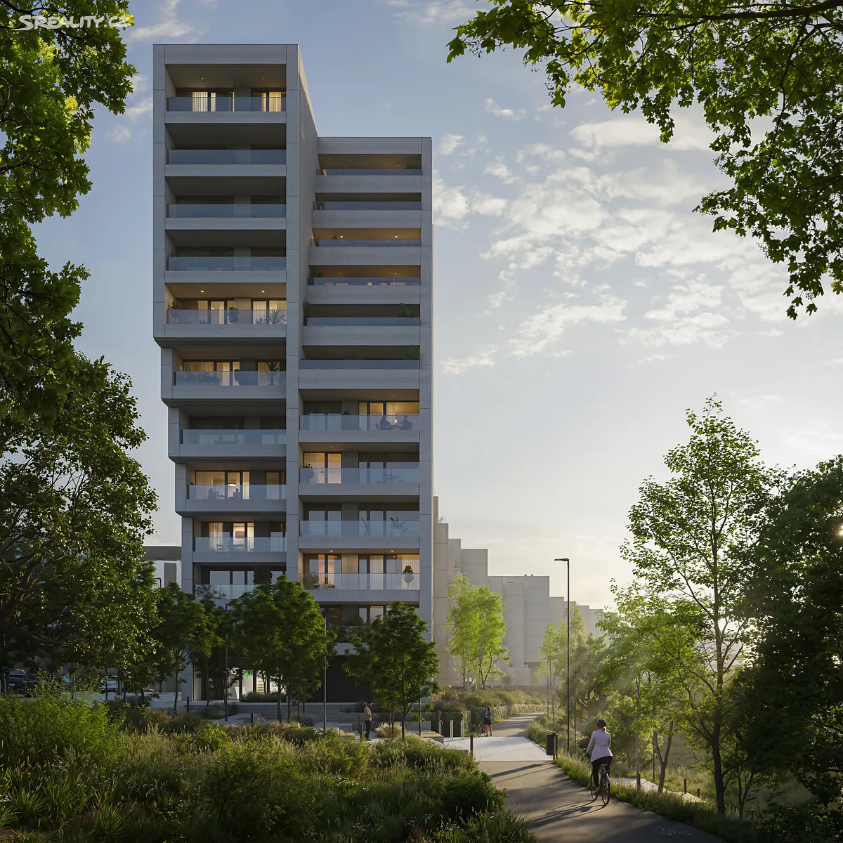 Prodej bytu 2+kk 49 m², Malešická