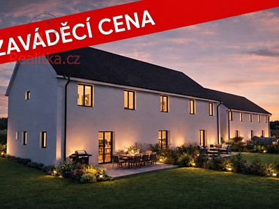 Prodej  rodinného domu 120 m², pozemek 470 m²