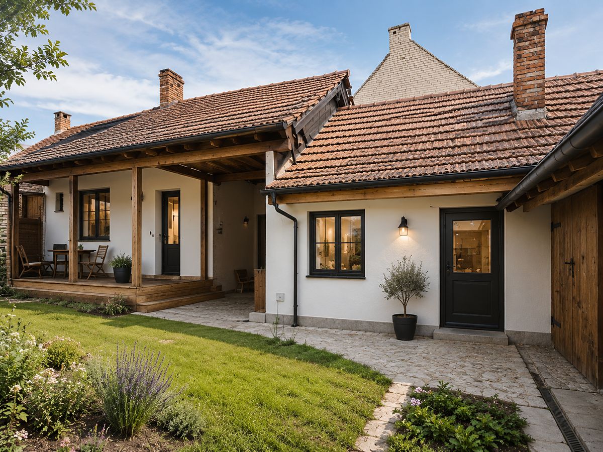 Prodej rodinného domu 92 m², pozemek 1833 m² – fotografie 3