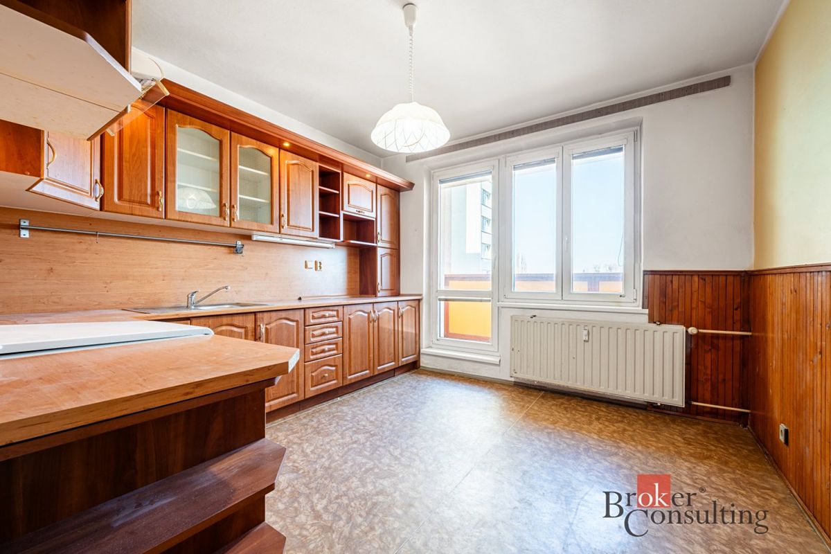 Prodej bytu 3+1 69 m²