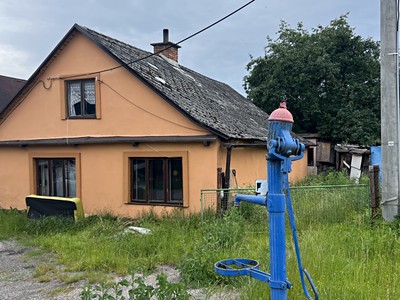 Prodej  rodinného domu 90 m², pozemek 600 m²