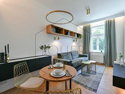 Pronájem bytu 1+kk 26 m²