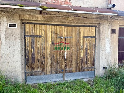 Prodej garáže 24 m²