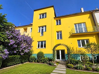 Prodej  vícegeneračního domu 454 m², pozemek 1 145 m²